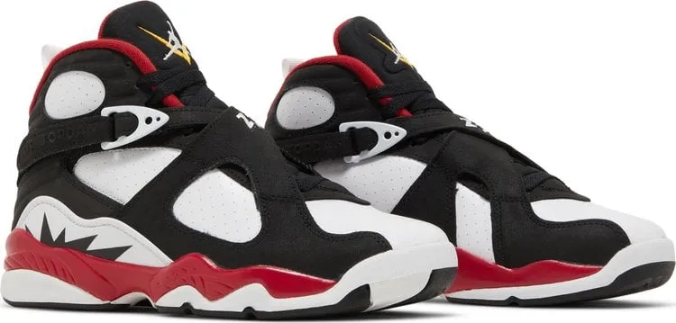 Air Jordan 8 Retro GS Paprika sneakers, black