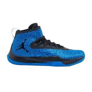 Air Jordan Fly Unlimited 'Blue Black'