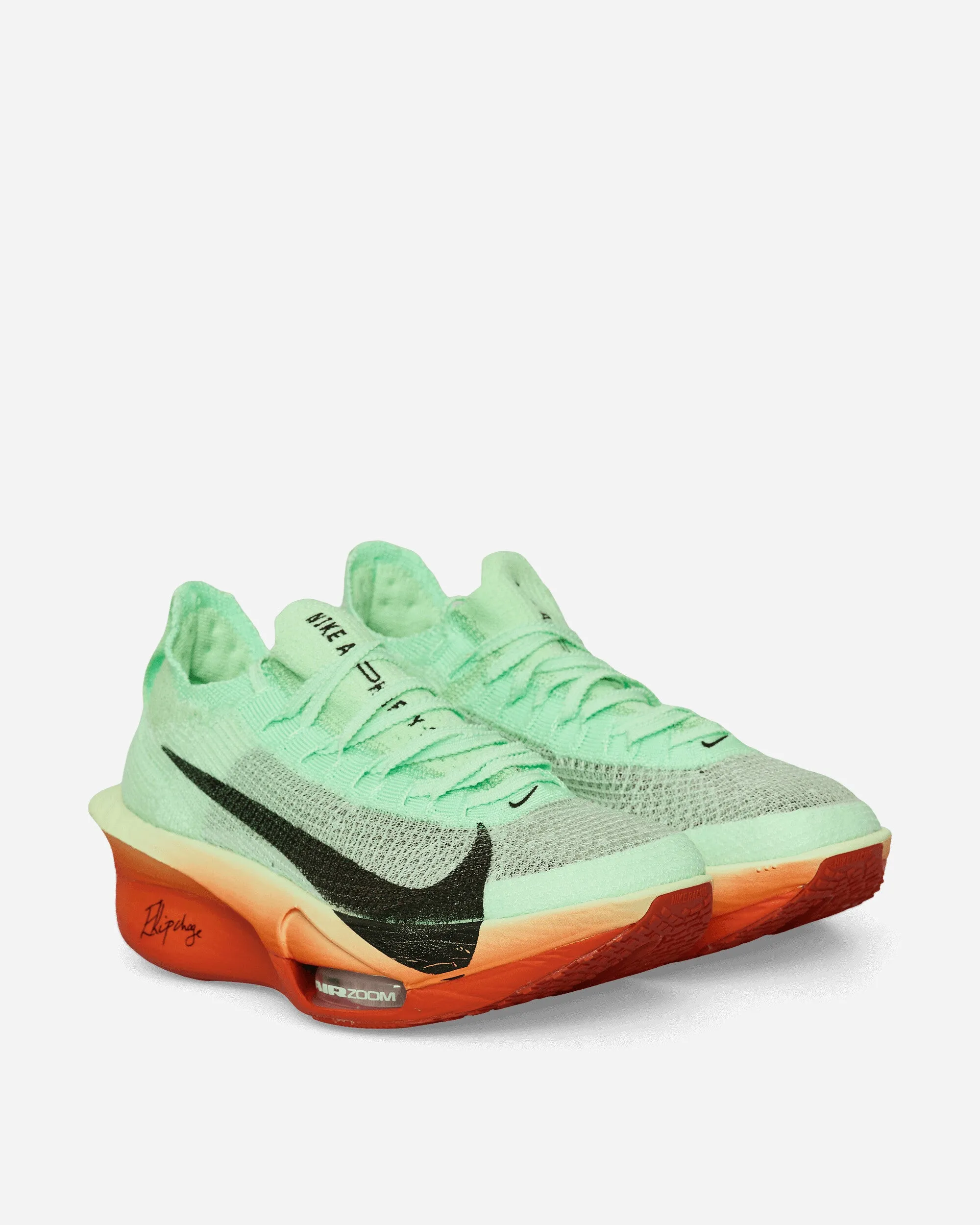 Air Zoom Alphafly NEXT% 3 Eliud Kipchoge Sneakers Vapor Green