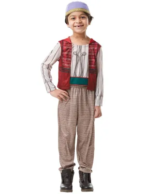 Aladdin Live Action Costume for Kids & Tweens - Disney Aladdin