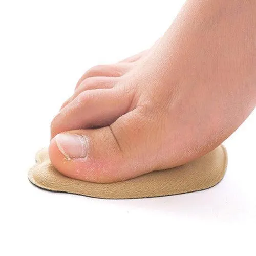 All-Day Comfort Forefoot Cushions - Soft Beige