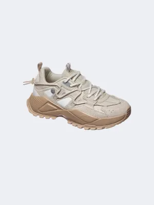 Anta Mayfly Women Lifestyle Shoes Light Beige