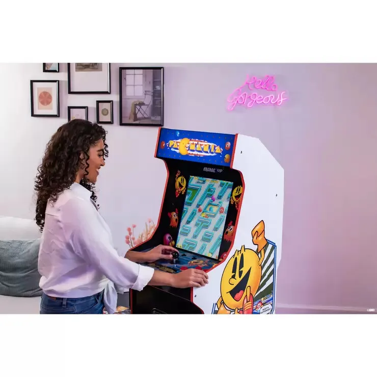 Arcade1Up 5ft (154cm) Pac-Man Classic Arcade Cabinet