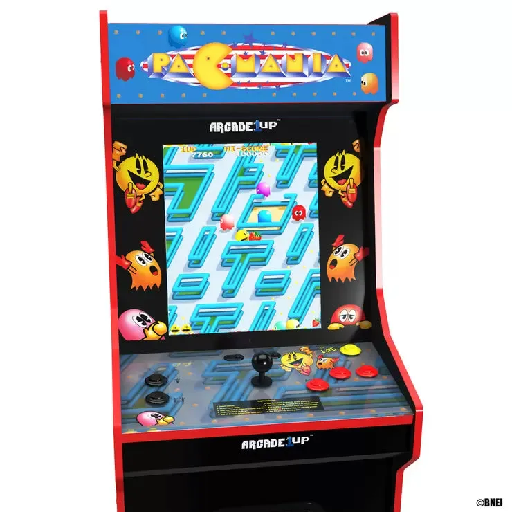 Arcade1Up 5ft (154cm) Pac-Man Classic Arcade Cabinet