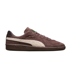 Army Trainer Bonanza Puma sneakers, brown