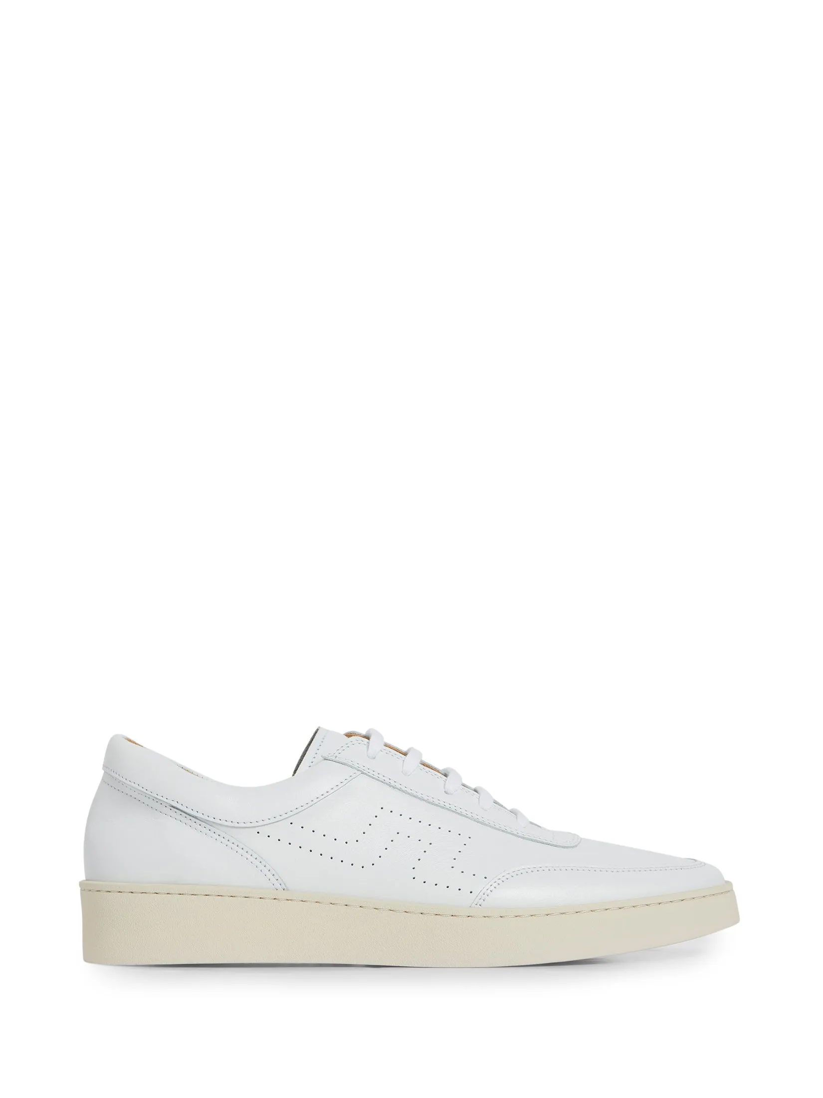 Art Tennis Sneaker / White