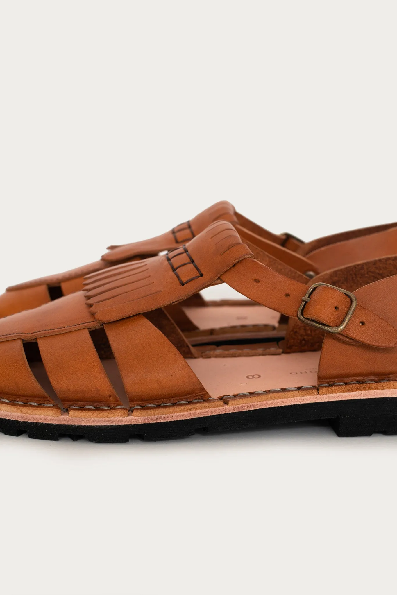 Artisanal Sandal 10/02