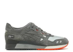 ASICS ALIFE RIVINGTON CLUB X GEL LYTE 3 'ARC' sneakers, gray