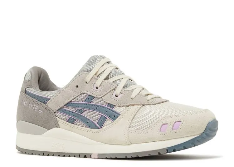 ASICS GEL LYTE 3 'SMOKE GRAY IRONCLAD' sneakers, gray