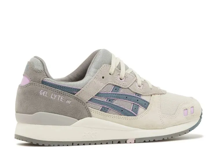 ASICS GEL LYTE 3 'SMOKE GRAY IRONCLAD' sneakers, gray