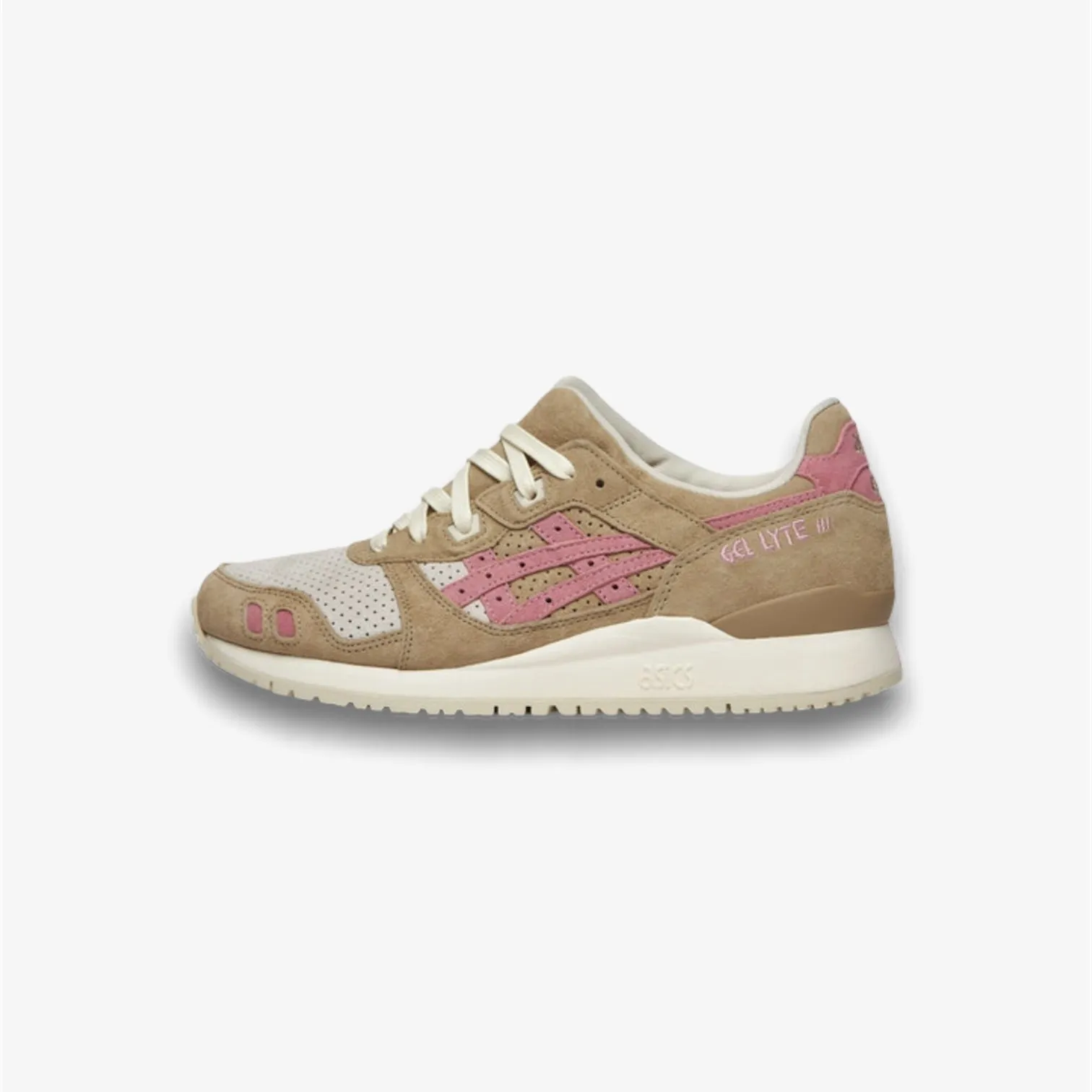 Asics Gel Lyte III OG Wood Crepe plum blossom 1201A164-200