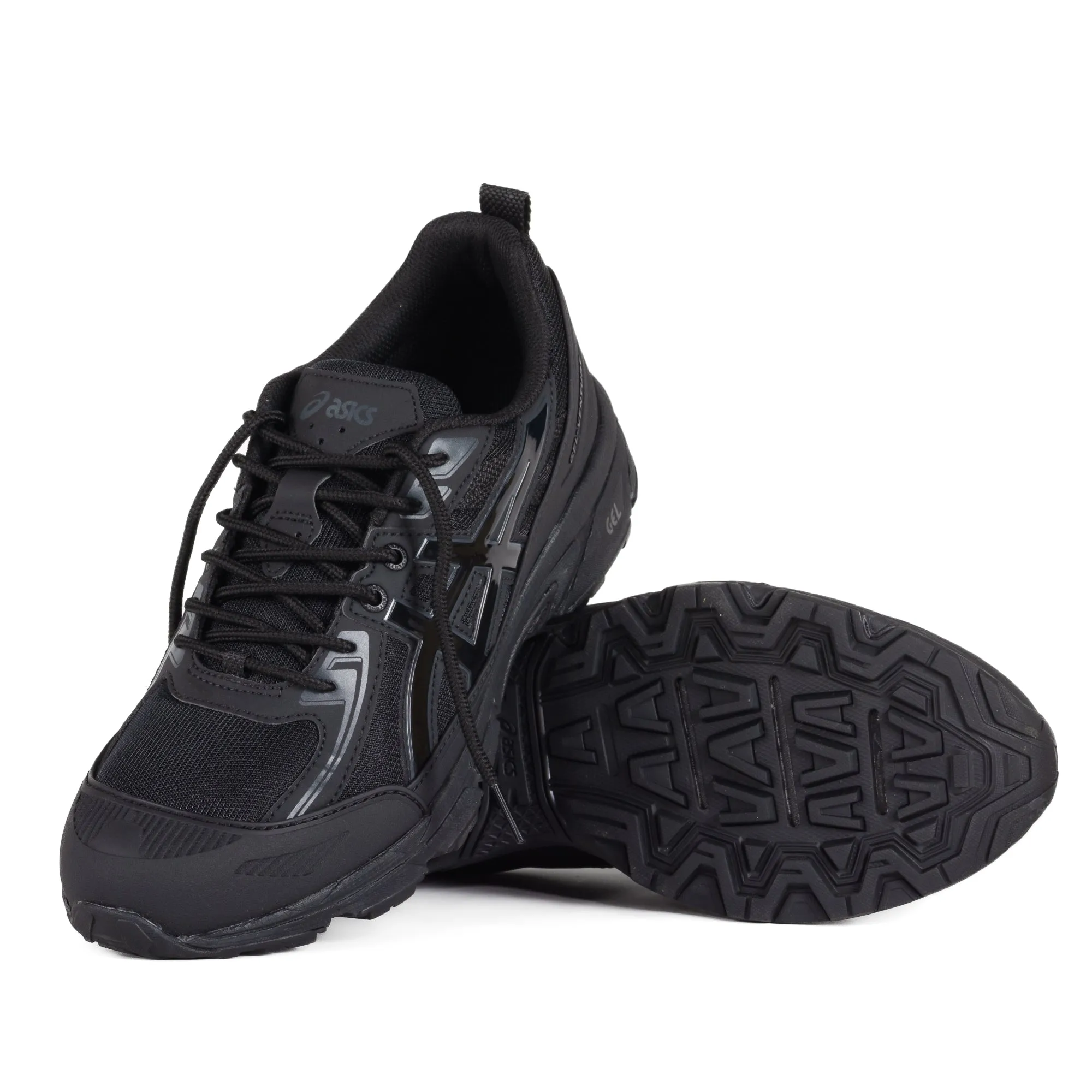 Asics Gel-Venture 6 Shield Black/Black 1203A474.001