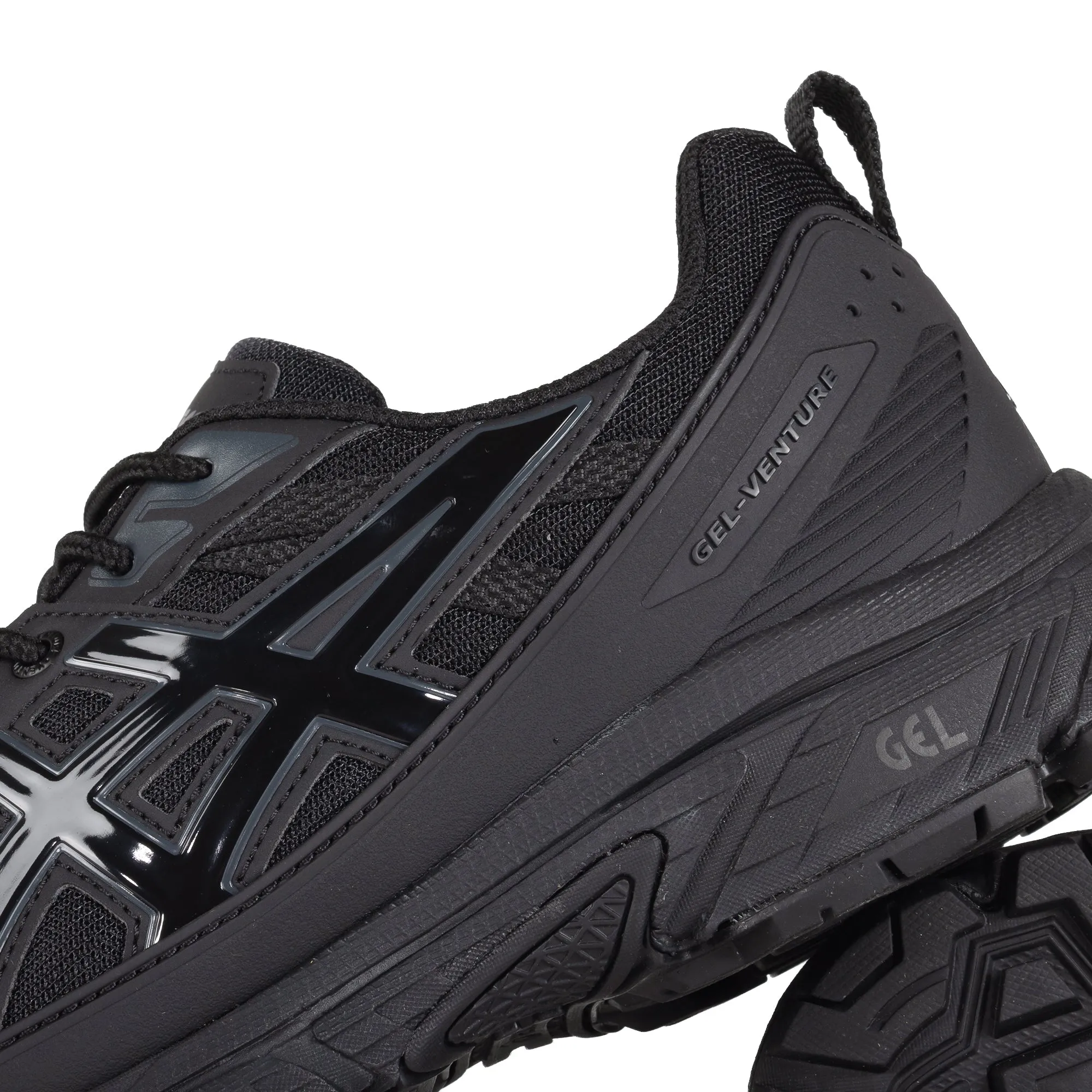 Asics Gel-Venture 6 Shield Black/Black 1203A474.001