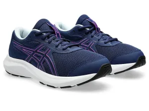 Asics Girls Trainer Contend 9 GS Blue Expanse/Bold Magenta