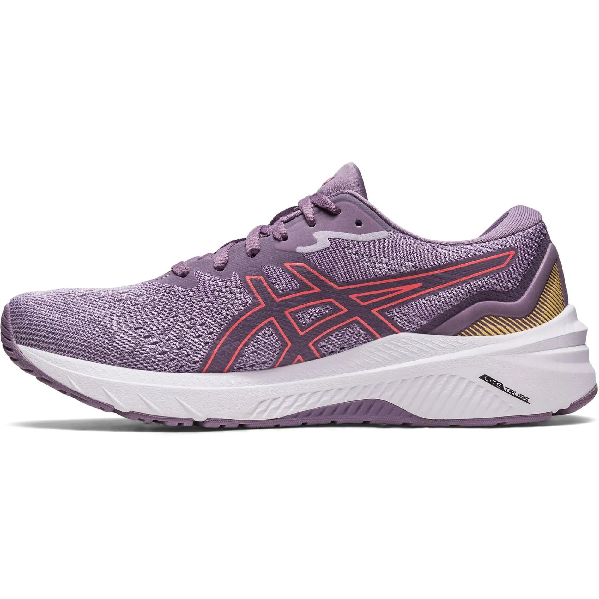 Asics GT 1000 11 Womens Running Shoes - Purple