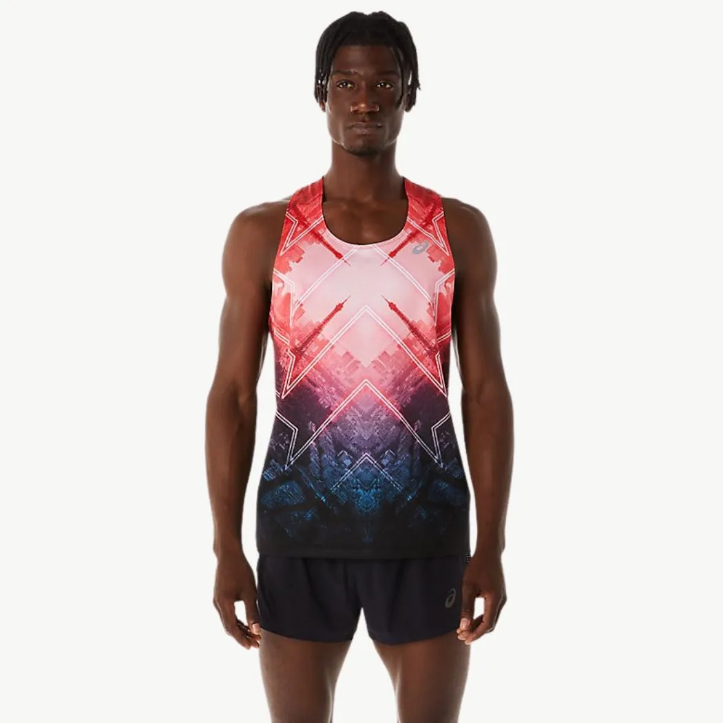 asics Marathon Men's Singlet