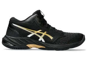 ASICS NETBURNER BALLISTIC FF MT 3 - Black/Pure Gold