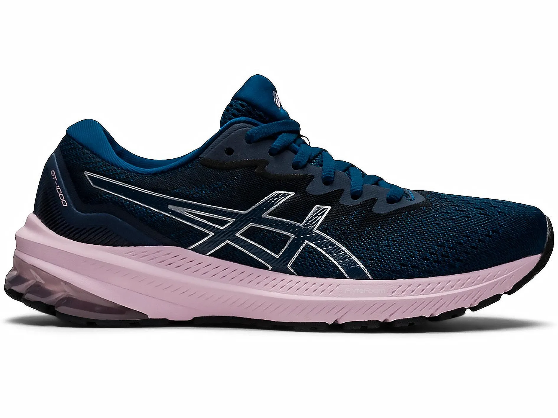 Asics Womens GT 1000 11 <br> 1012B197 400