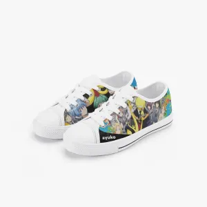 Assassination Classroom Kids A-Star Low Anime Shoes