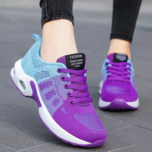 Aurélia - Foot-Supportive Trainers in Unique Colourways