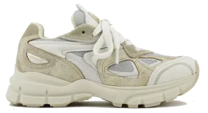 AXEL ARIGATO MARATHON BEIGE WHITE