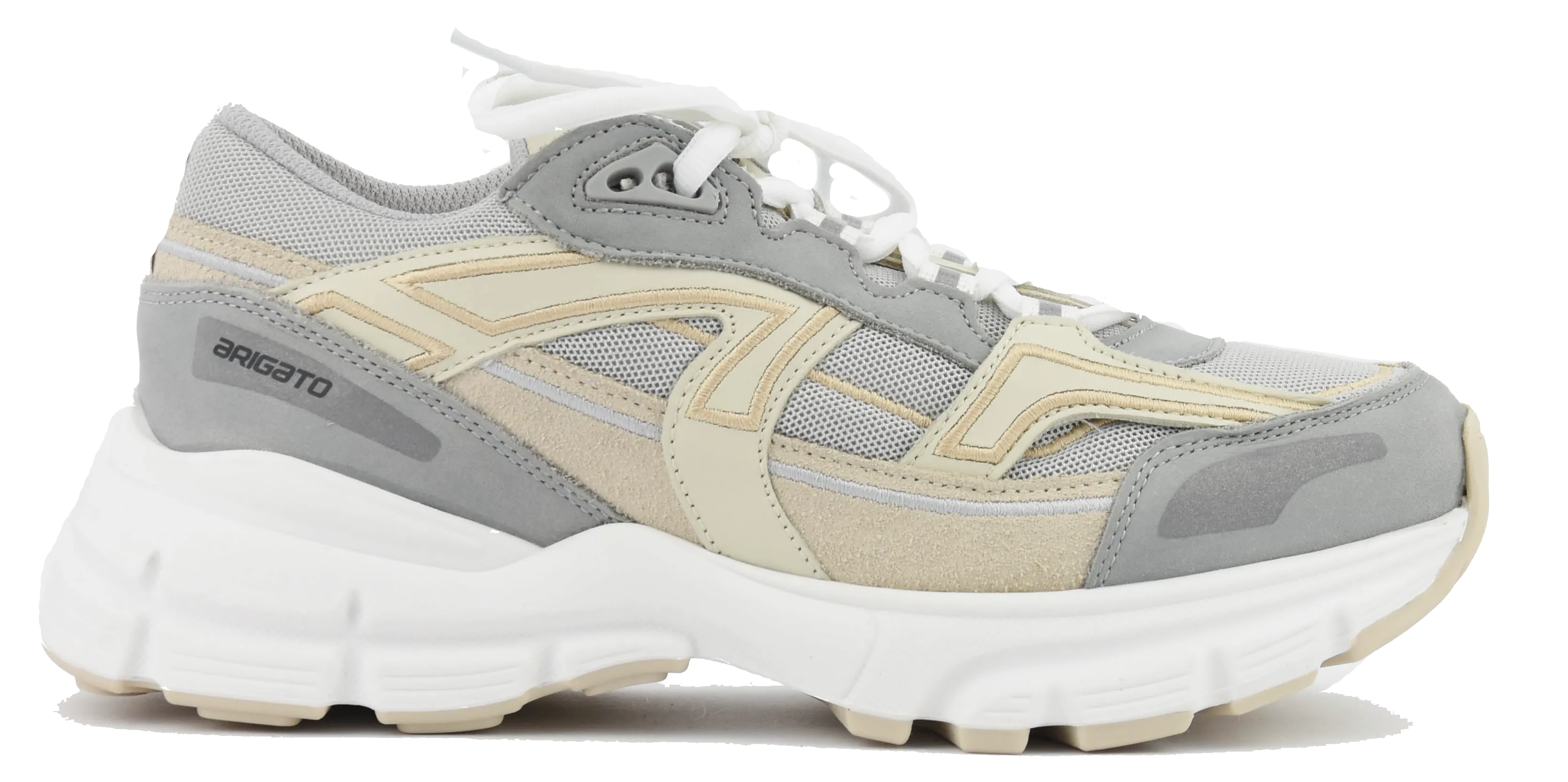 AXEL ARIGATO MARATHON R -TRAIL BEIGE GREY