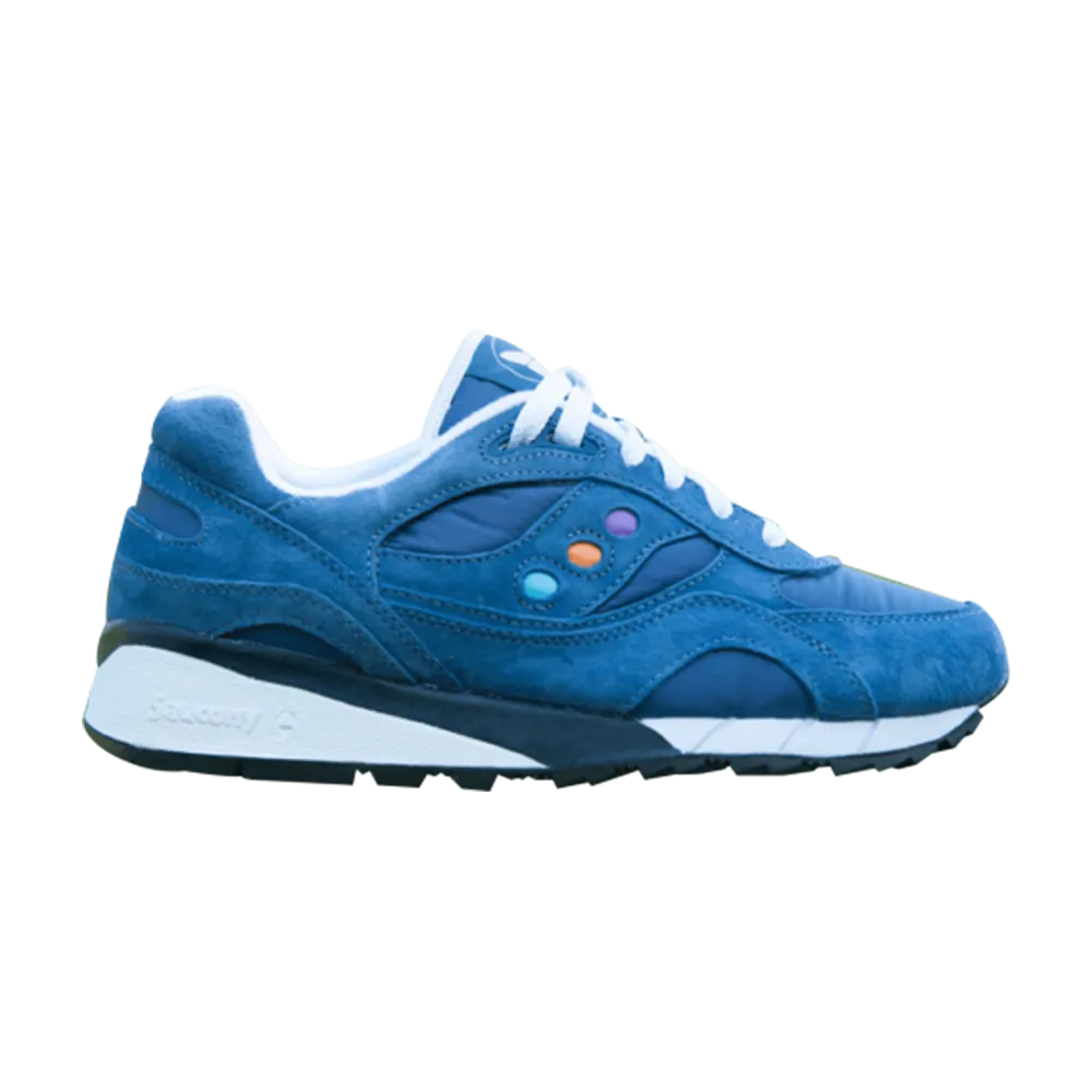 Babochka x Shadow 6000 Saucony sneakers, blue