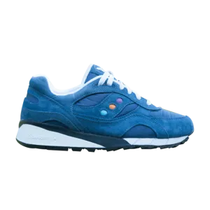 Babochka x Shadow 6000 Saucony sneakers, blue