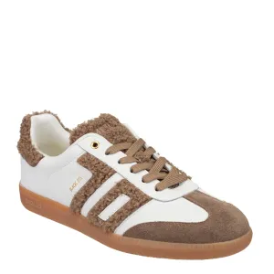 BACK 70 - CLOUD in WHITE BROWN Sneakers