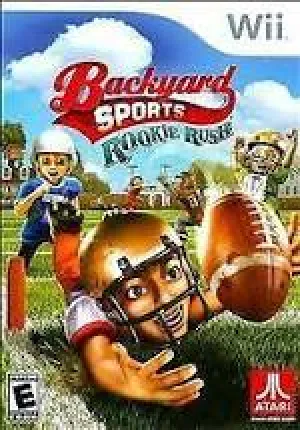 BACKYARD SPORTS ROOKIE RUSH (PRE-OWNED)