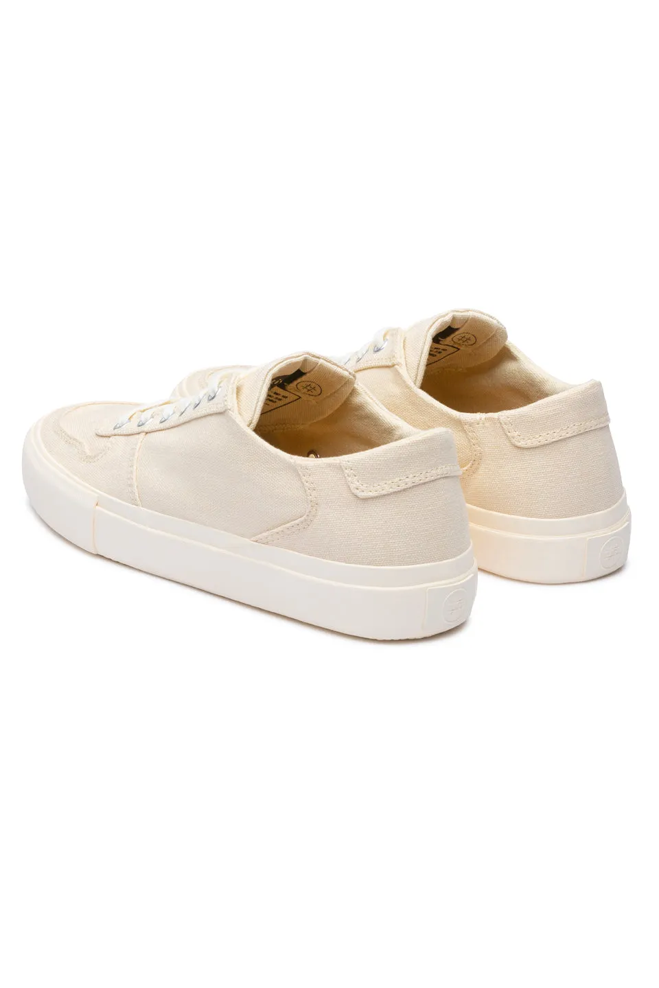 Bal Organic Canvas Natural Sneaker