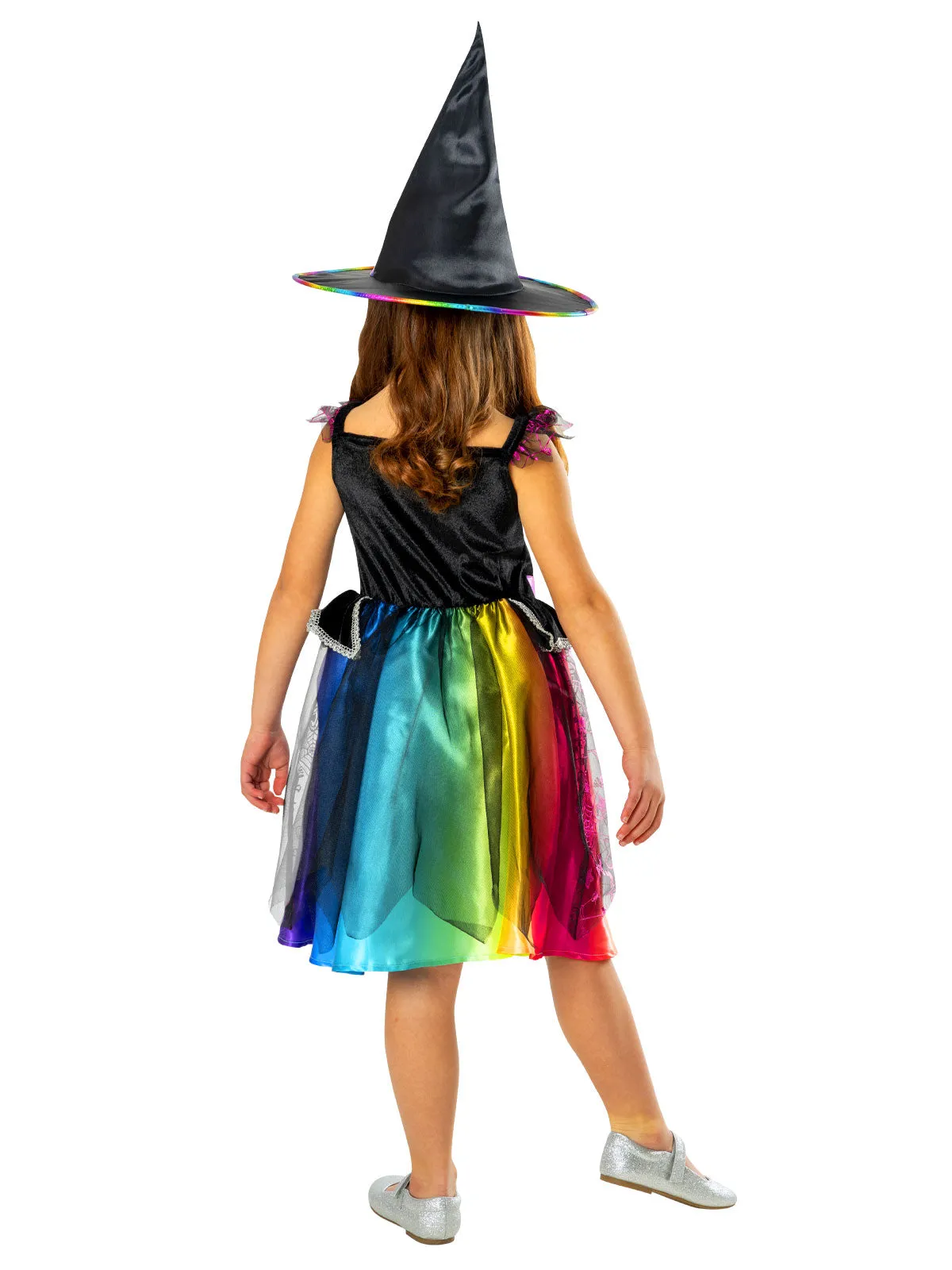 Barbie Witch Deluxe Costume for Kids - Mattel Barbie