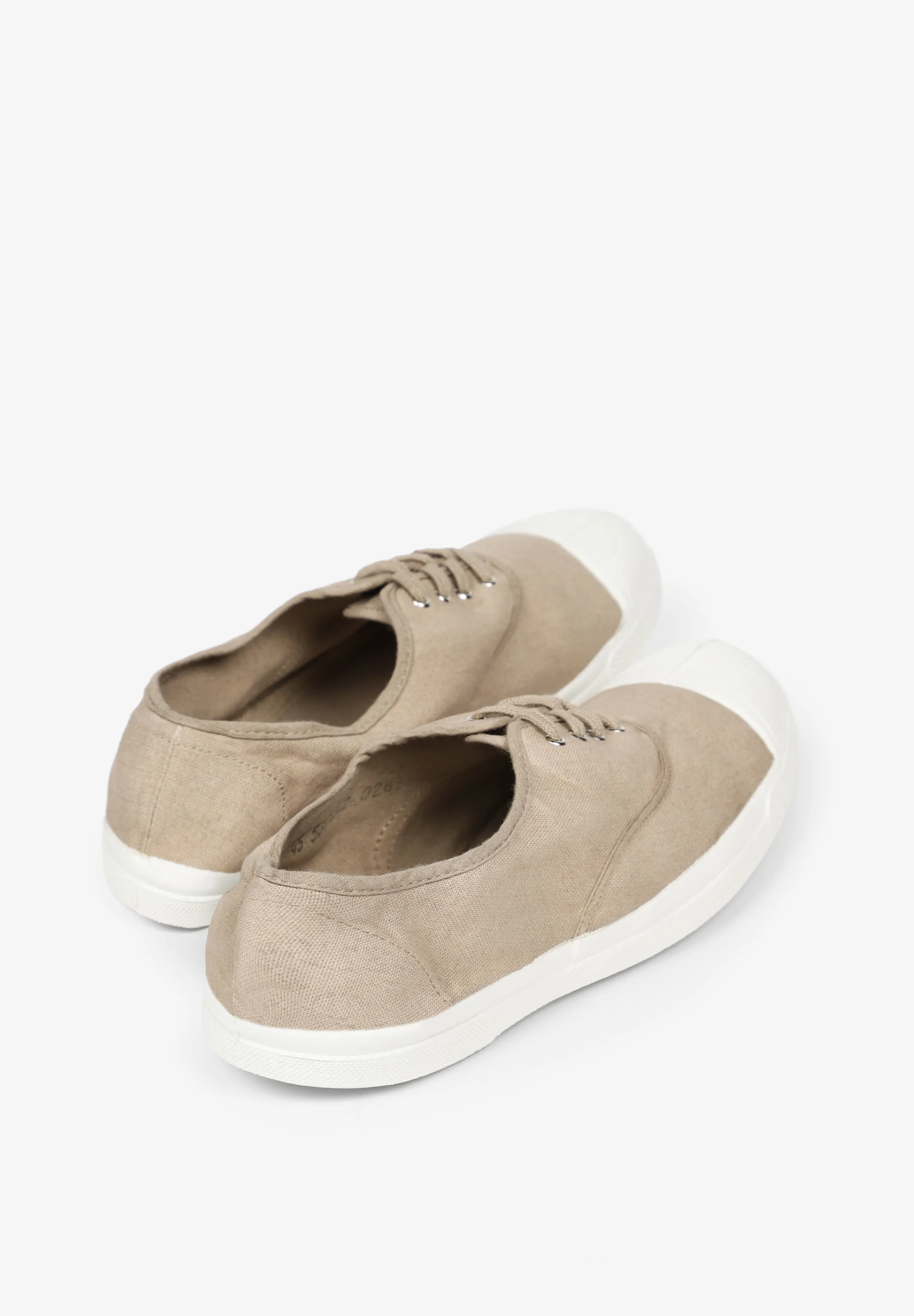 BENSIMON | ZAPATILLAS TENNIS LACET UNISEX