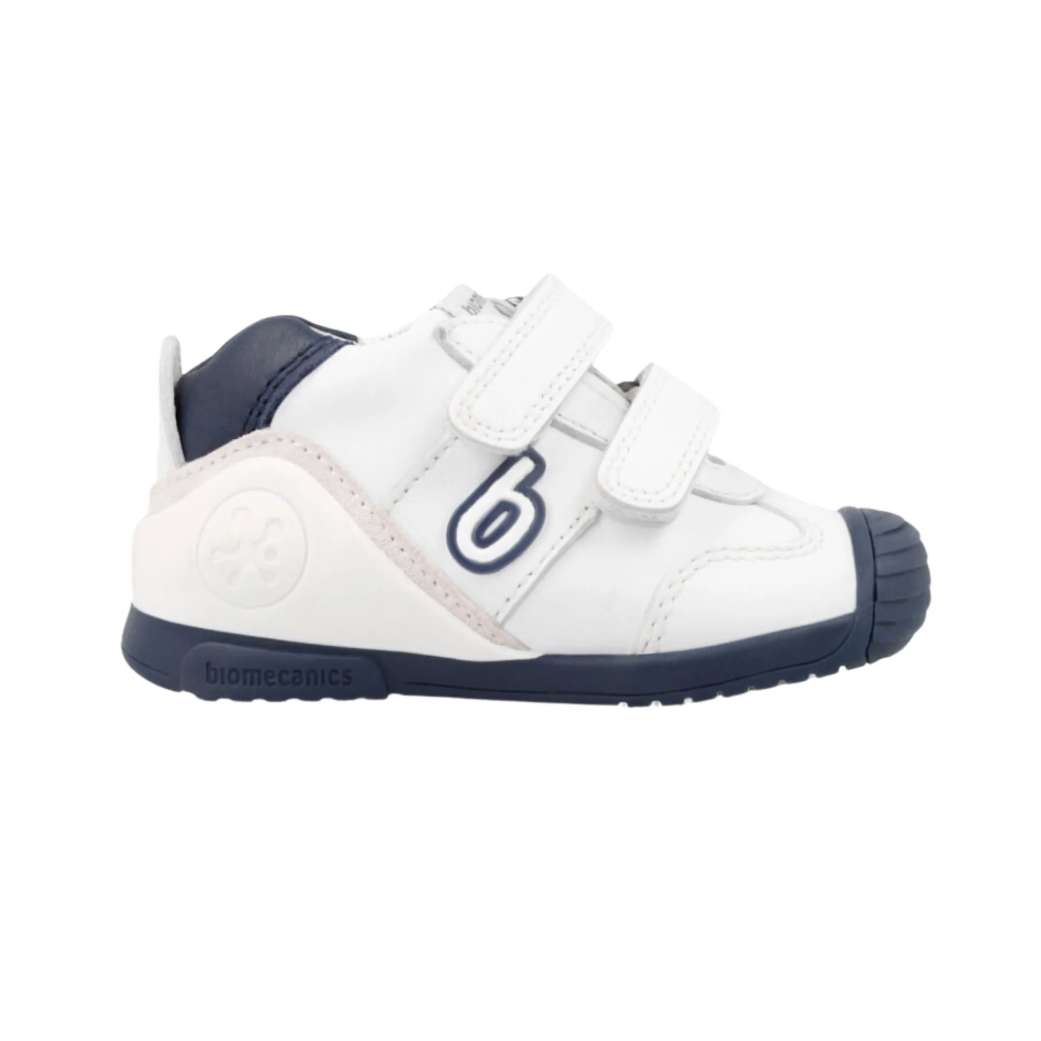 Biogateo Zapato Sport Shoes - Blanco Y Azul