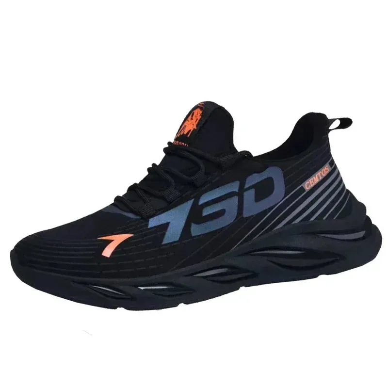 Blade Slip-On Fashion Sneakers Walking Training Tennis Runners