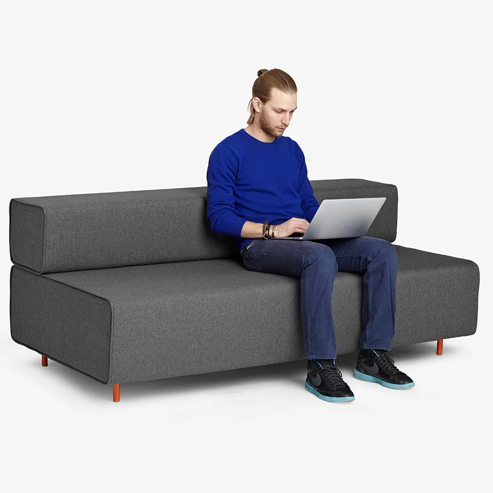 Block Party Sofa