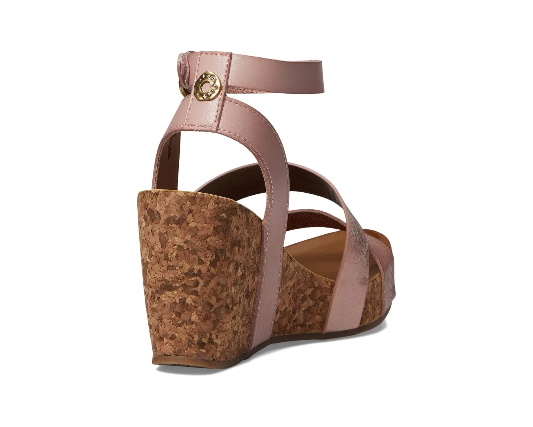 Blowfish Malibu womens Hecta Wedge Sandal