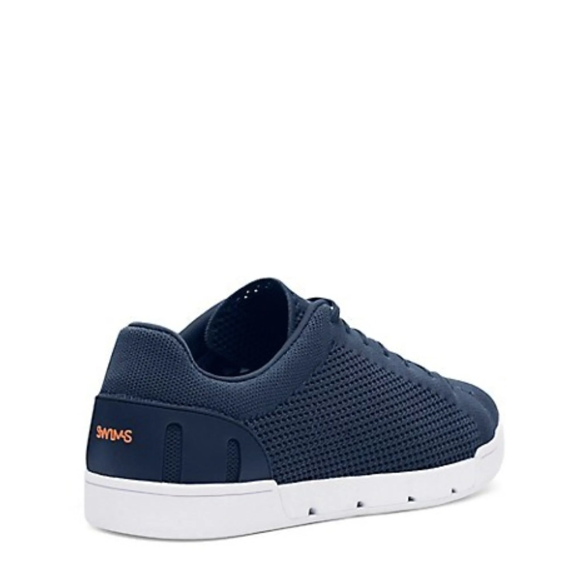 Breeze Tennis Knit Sneaker (Navy)