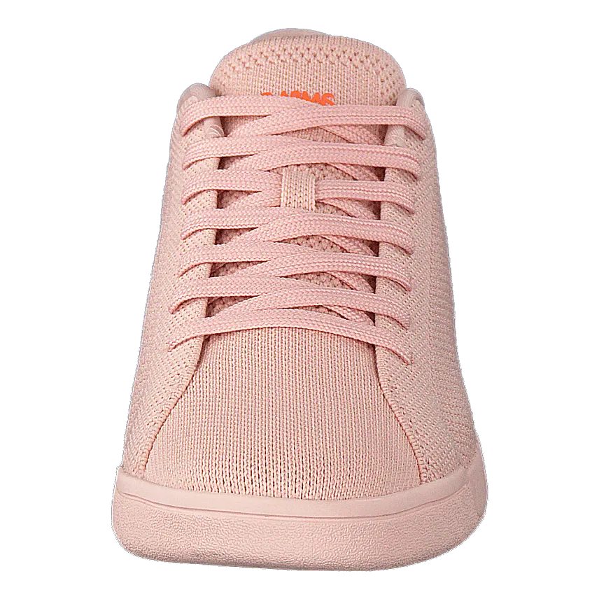 Breeze Tennis Knit W Pale Blush