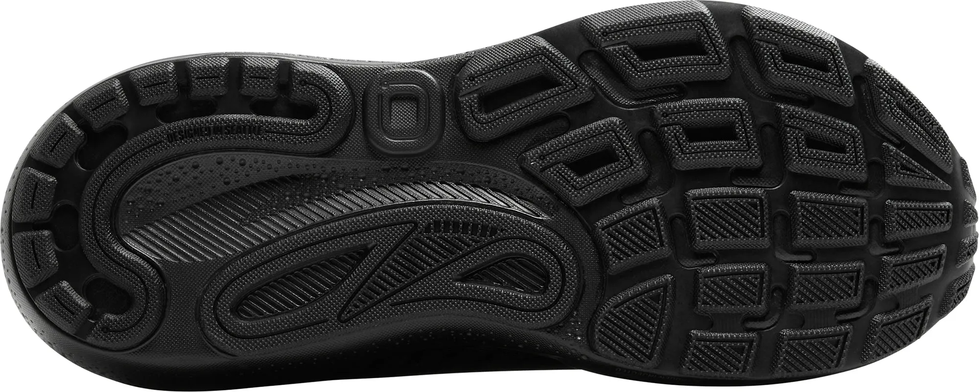 Brooks Adrenaline GTS 24 Mens Running Shoes - Black