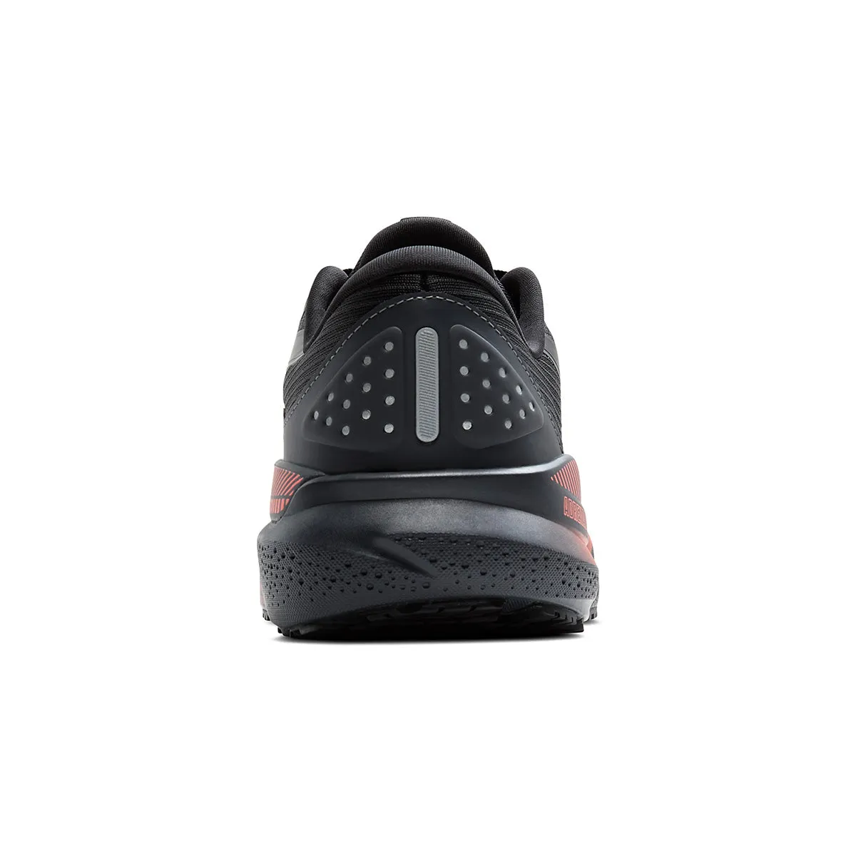 Brooks Adrenaline Gts 24 Weatherized Womens | Black/ebony/hot Coral