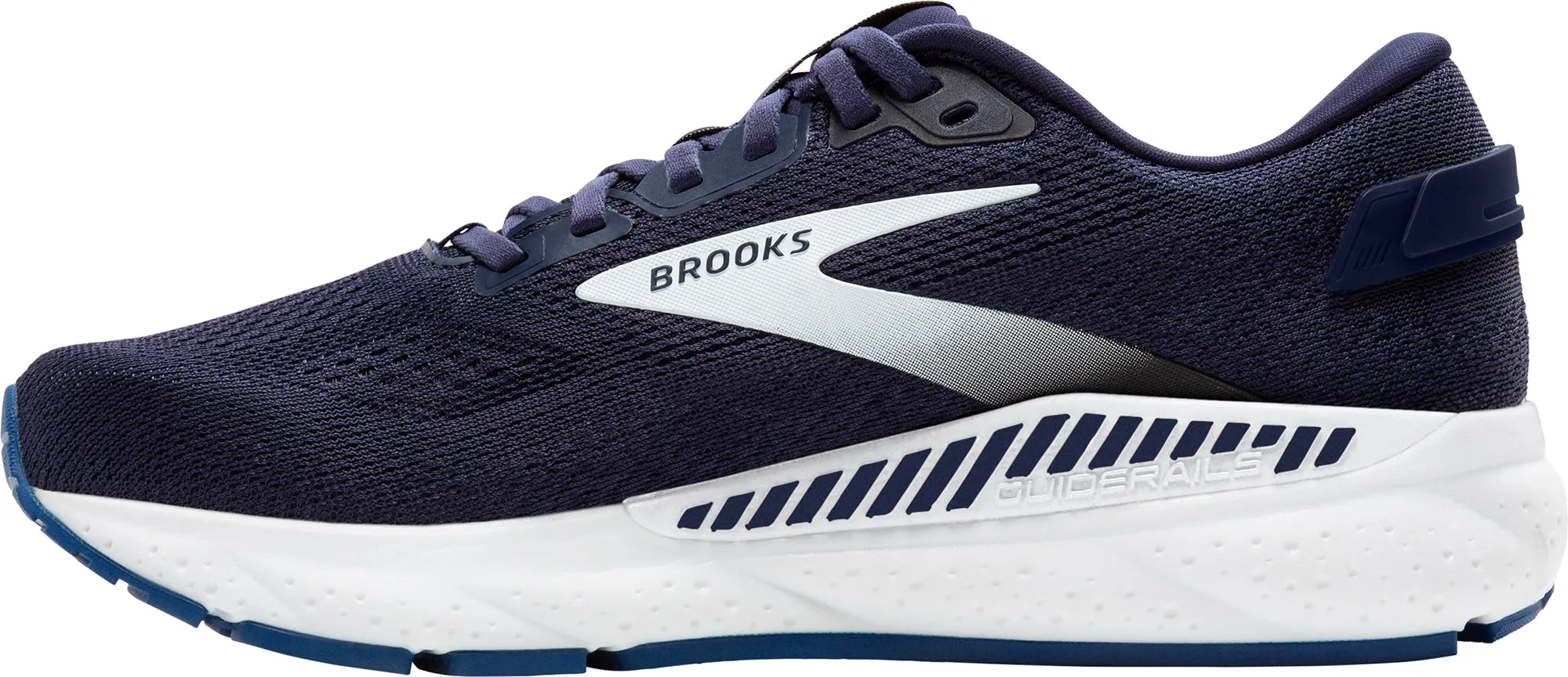 Brooks Beast GTS 24 Mens Running Shoes - Navy