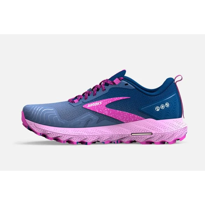 Brooks Cascadia 17 Womens Trail Shoe