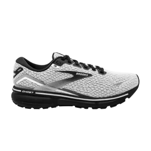 Brooks Ghost 15 'White Black' Sneakers