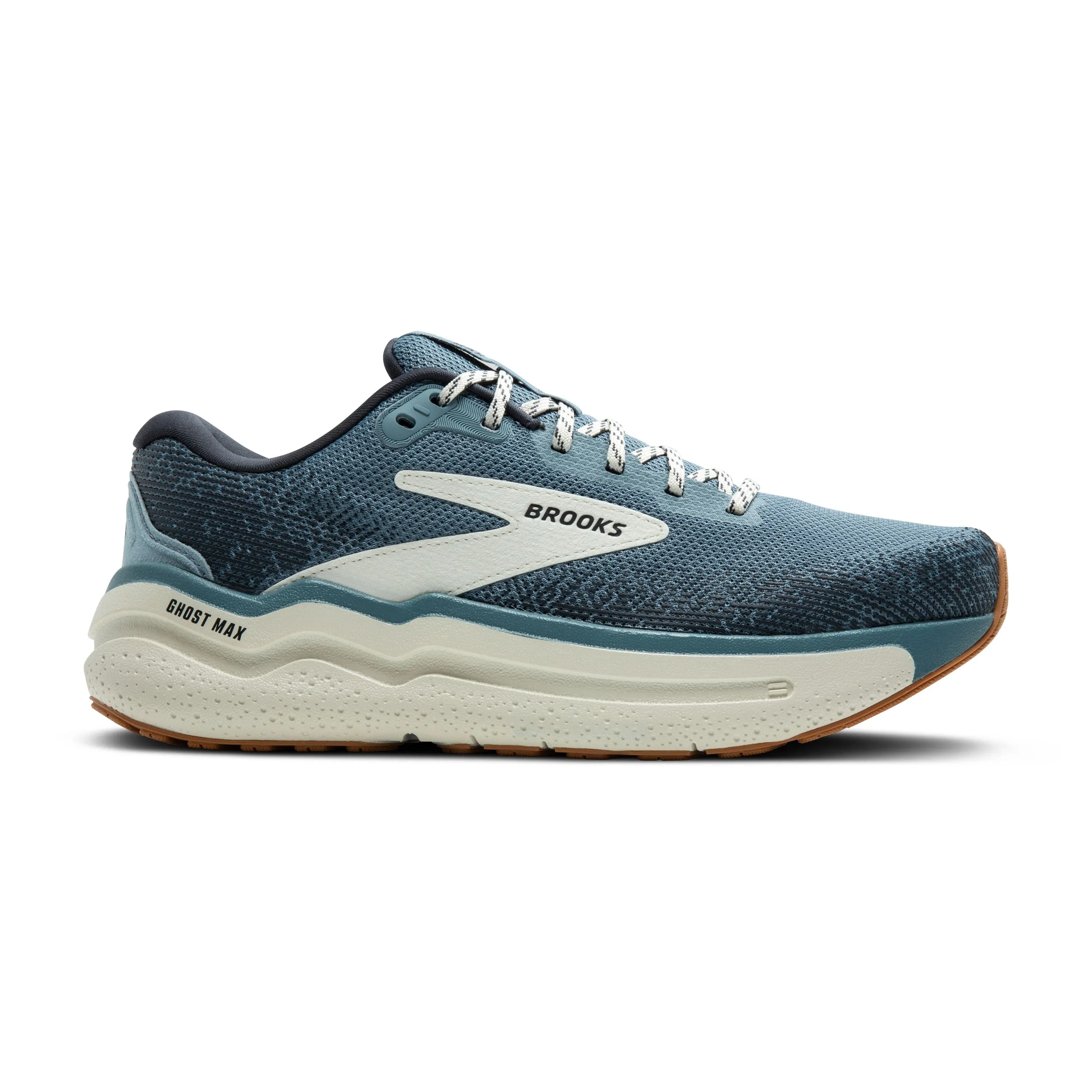 Brooks | Ghost Max 2 | Women's | Citadel/Coconut/Biscuit