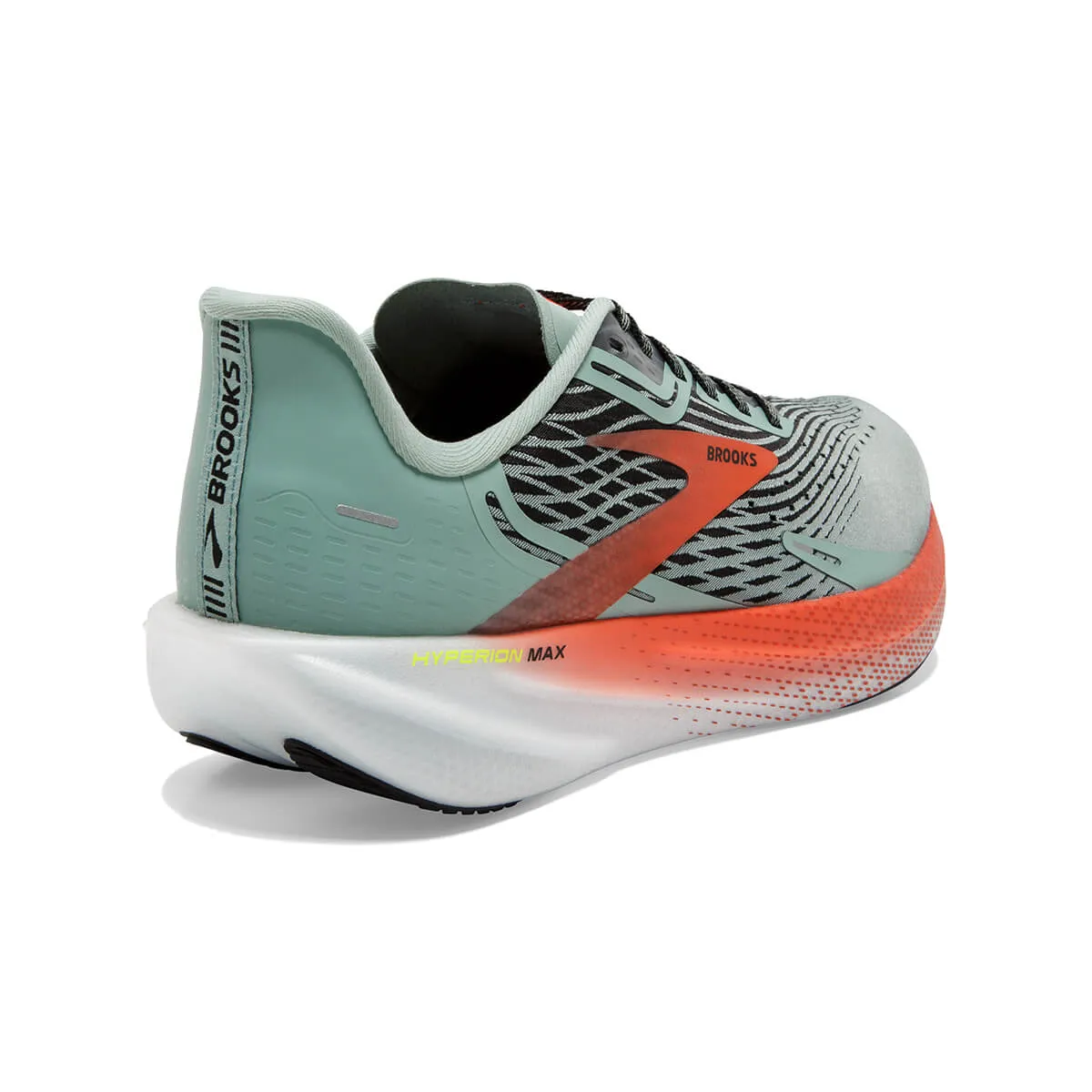 Brooks Hyperion Max Mens | Blue Surf/cherry/nightlife