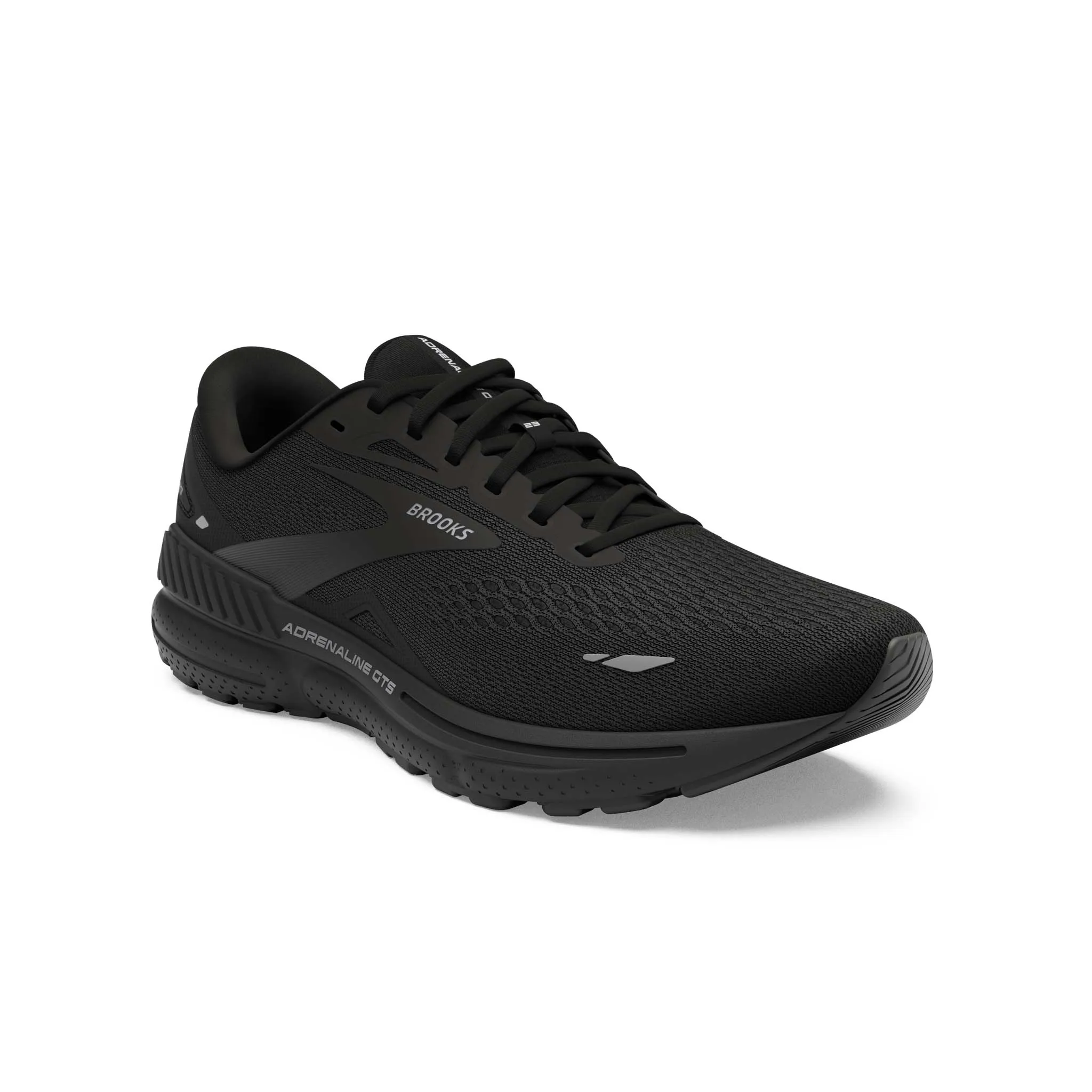 Brooks | Men's Adrenaline GTS 23 Running Shoes - Black