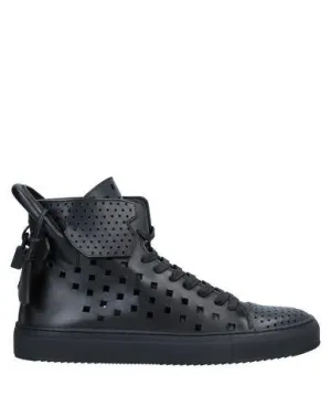 Buscemi Man High-tops & sneakers Black 4 UK