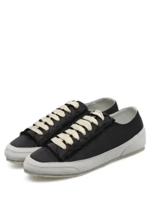 Classic Panel Satin Sneakers