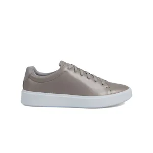 Cole Haan Men's Grand Crosscourt Traveler Sneaker, Ironstone/Sleet/Optic White